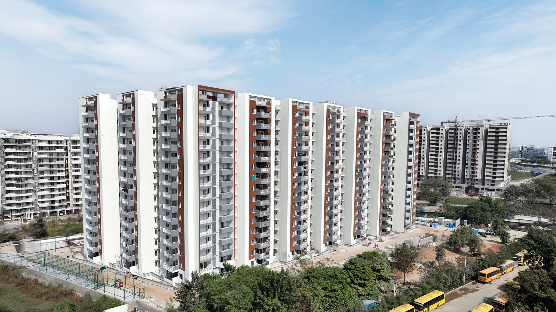 Apartments