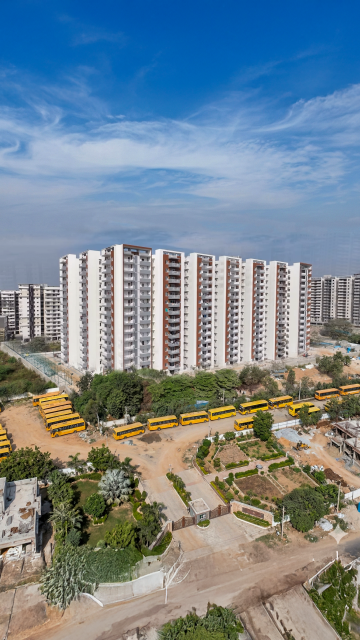 Apartments